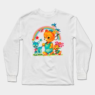 Best friend club Long Sleeve T-Shirt